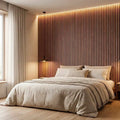 Exclusive & Flexible Home Panels (270 cm x 110 cm) – Natural Oak – 1 Panel